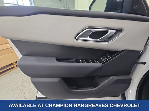 Used 2025 Land Rover Range Rover Velar Dynamic SE AWD/4WD image 30