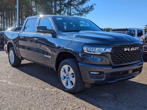 New 2026 RAM 1500 Big Horn AWD/4WD image 2