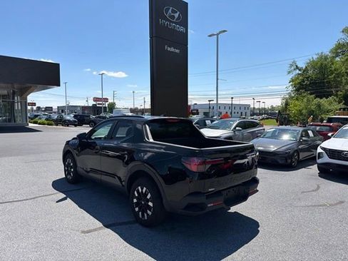 Certified 2025 Hyundai Santa Cruz SEL AWD/4WD image 4