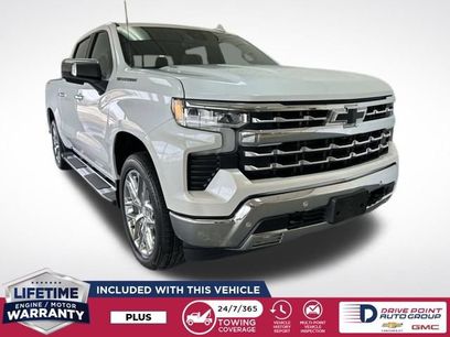 Used 2023 Chevrolet Silverado 1500 LTZ w/ LTZ Convenience Package II