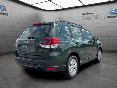 Used 2023 Subaru Forester AWD/4WD image 5