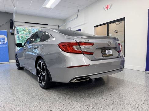 Used 2020 Honda Accord Sport image 6
