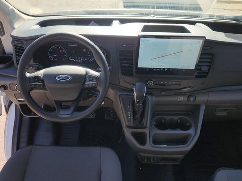 New 2025 Ford Transit 250 148 Medium Roof Extended AWD image 25