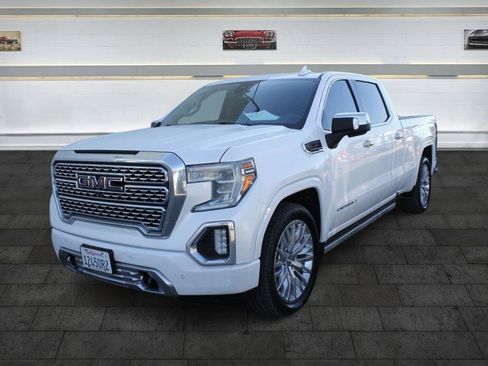 Used 2019 GMC Sierra 1500 Denali w/ Denali Ultimate Package image 3