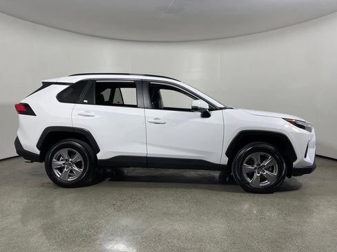 Certified 2025 Toyota RAV4 XLE w/ Weather Package image 2