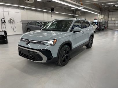 New 2026 Volkswagen Taos SEL