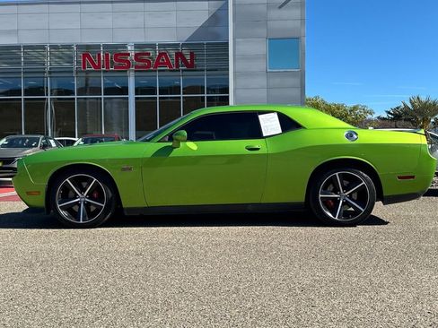 Used 2011 Dodge Challenger SRT8 w/ Green w/Envy Group image 7