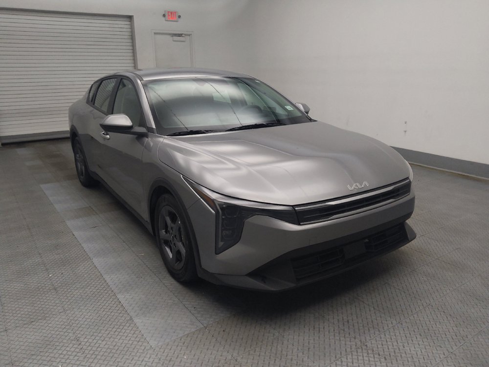 Used 2025 Kia K4 FWD image 13