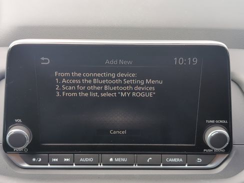 Used 2026 Nissan Rogue S image 37