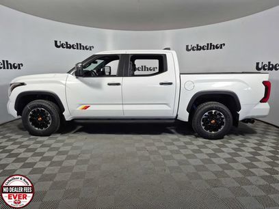 New 2026 Toyota Tundra SR5 w/ TRD Rally Package
