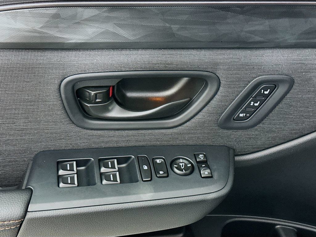 Certified 2026 Honda Passport TrailSport image 21