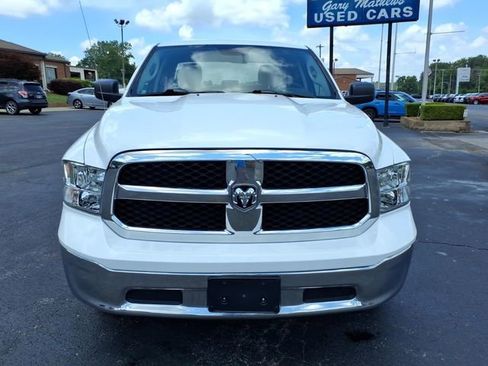 Used 2024 RAM 1500 Classic SLT AWD/4WD image 19