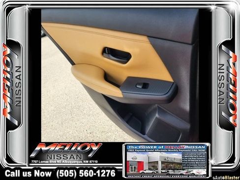 Used 2025 Nissan Sentra SV w/ SV Premium Package image 10