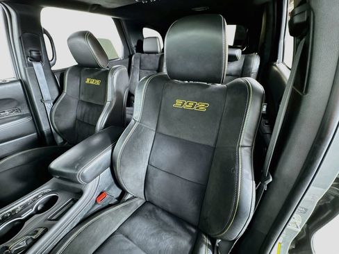 Used 2024 Dodge Durango SRT AWD/4WD image 17