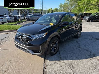 Used 2020 Honda CR-V EX-L