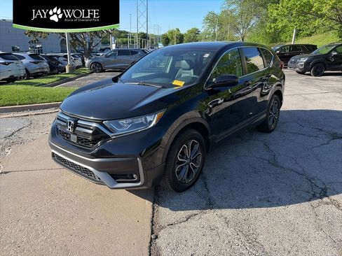 Used 2020 Honda CR-V EX-L image 1