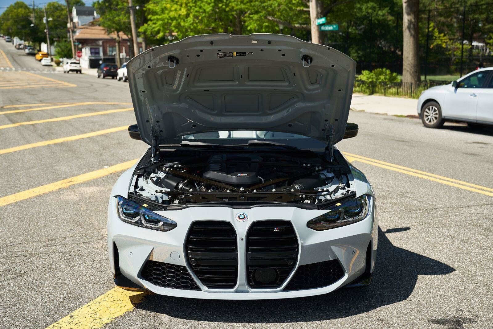 Used 2023 BMW M4 xDrive Competition AWD/4WD image 70
