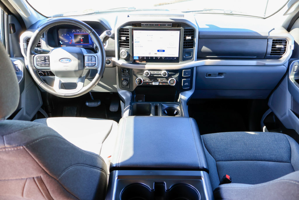 Used 2024 Ford F150 XLT w/ Equipment Group 302A MID AWD/4WD image 8