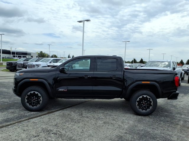 New 2026 GMC Canyon AT4 w/ Technology Plus Package AWD/4WD image 10