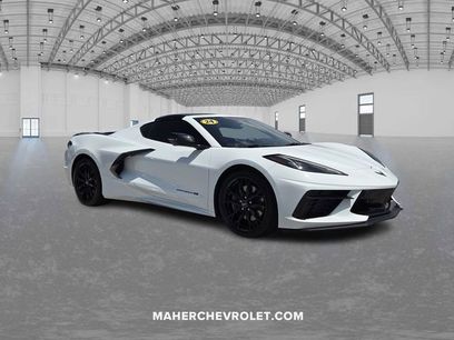 Certified 2024 Chevrolet Corvette Stingray Premium Cpe w/ Z51 Performance Package
