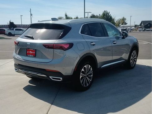 Used 2024 Buick Envision Preferred AWD/4WD image 3