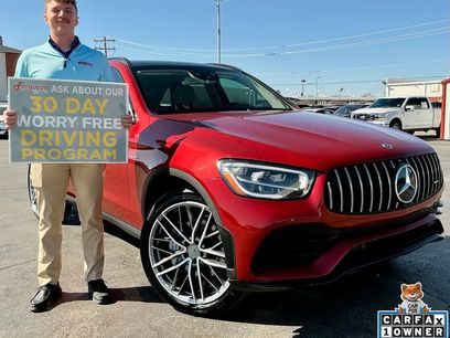 Used 2020 Mercedes-Benz GLC 43 AMG 4MATIC w/ AMG Night Package