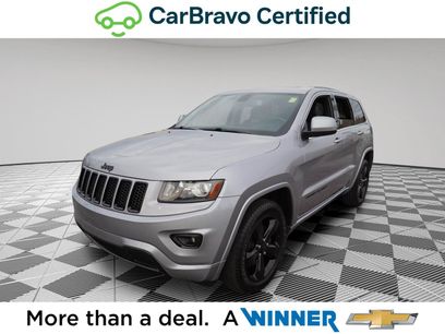 Used 2014 Jeep Grand Cherokee Altitude