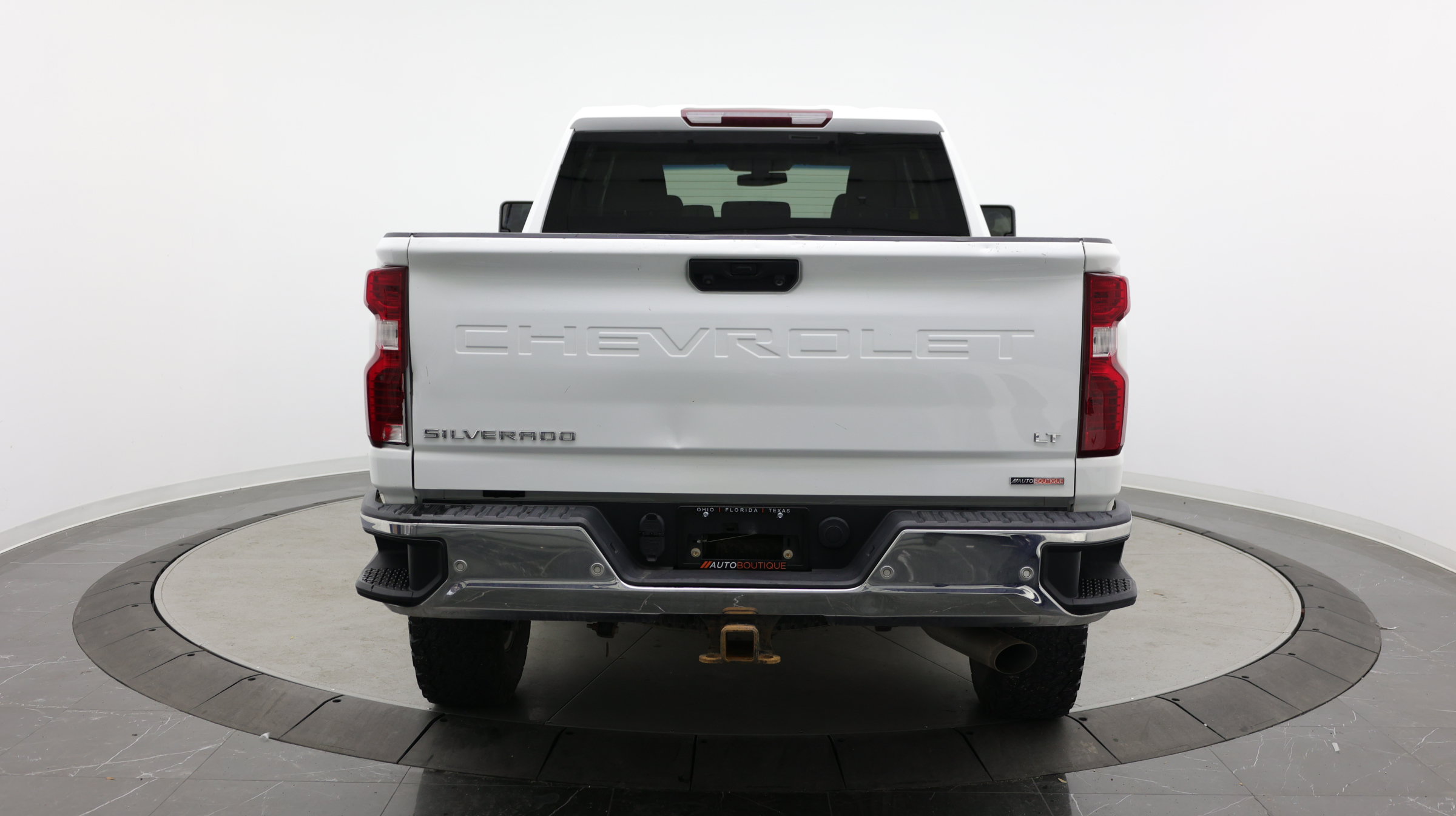 Used 2022 Chevrolet Silverado 2500 LT AWD/4WD image 6