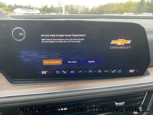 New 2026 Chevrolet Tahoe High Country AWD/4WD image 18