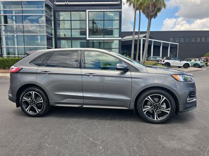 Used 2023 Ford Edge ST