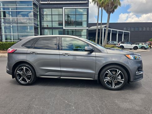 Used 2023 Ford Edge ST AWD/4WD image 1