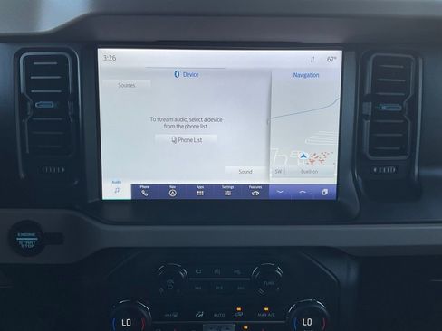 Certified 2023 Ford Bronco Wildtrak AWD/4WD image 64