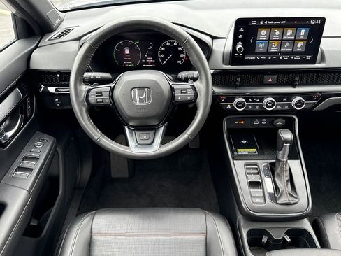 Certified 2024 Honda CR-V Sport Touring image 18