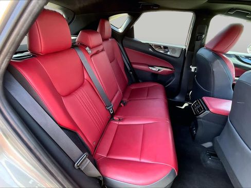 Certified 2024 Lexus NX 350h AWD w/ Cold Area Package image 20