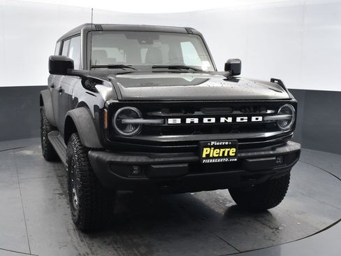 New 2025 Ford Bronco Outer Banks w/ Sasquatch Package image 6