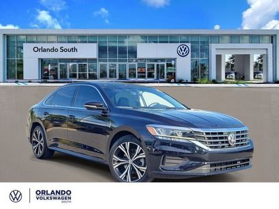 Certified 2022 Volkswagen Passat 2.0T SE