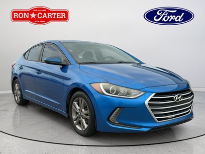 Used 2017 Hyundai Elantra SE w/ SE A/T Tech Package 03