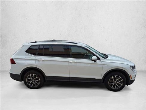Used 2021 Volkswagen Tiguan S AWD/4WD image 4