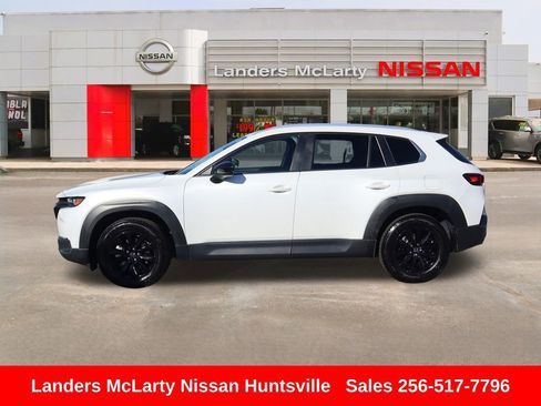 Used 2024 MAZDA CX-50 AWD 2.5 S w/ Preferred Package image 8