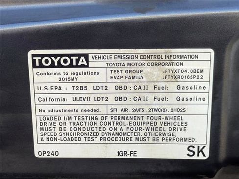 Used 2015 Toyota Tacoma PreRunner image 23