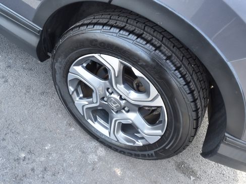 Certified 2017 Honda CR-V EX-L image 12