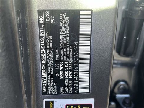 Certified 2024 Mercedes-Benz GLE 450e 4MATIC image 16