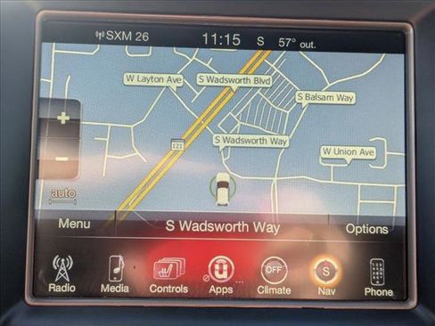 Used 2017 Jeep Grand Cherokee Overland image 14