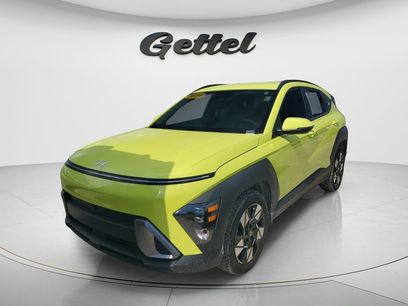 Used 2024 Hyundai Kona SEL