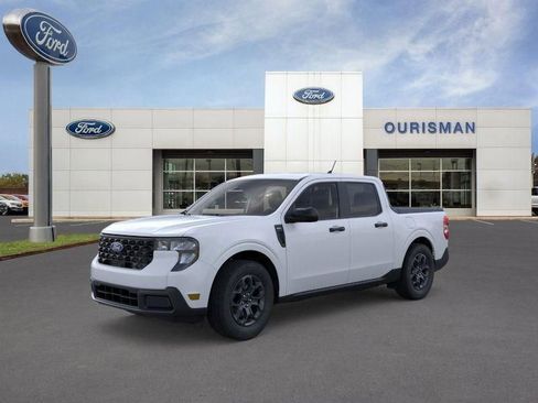 New 2026 Ford Maverick XLT w/ XLT Luxury Package image 8