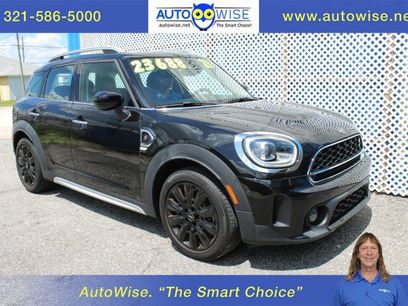 Used 2021 MINI Cooper Countryman S