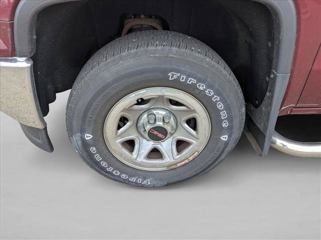Used 2014 GMC Sierra 1500 4x4 Regular Cab w/ Sierra Convenience Package image 10
