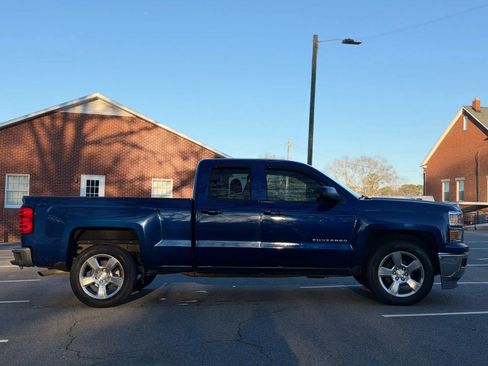 Used 2014 Chevrolet Silverado 1500 LT w/ LT Convenience Package RWD image 7