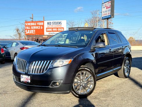 Used 2014 Lincoln MKX AWD w/ Equipment Group 102A image 94
