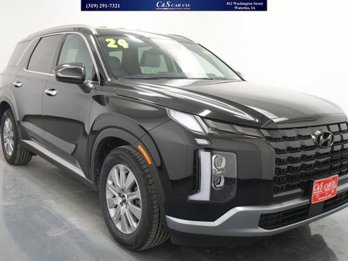 Used 2024 Hyundai Palisade SEL FWD image 1